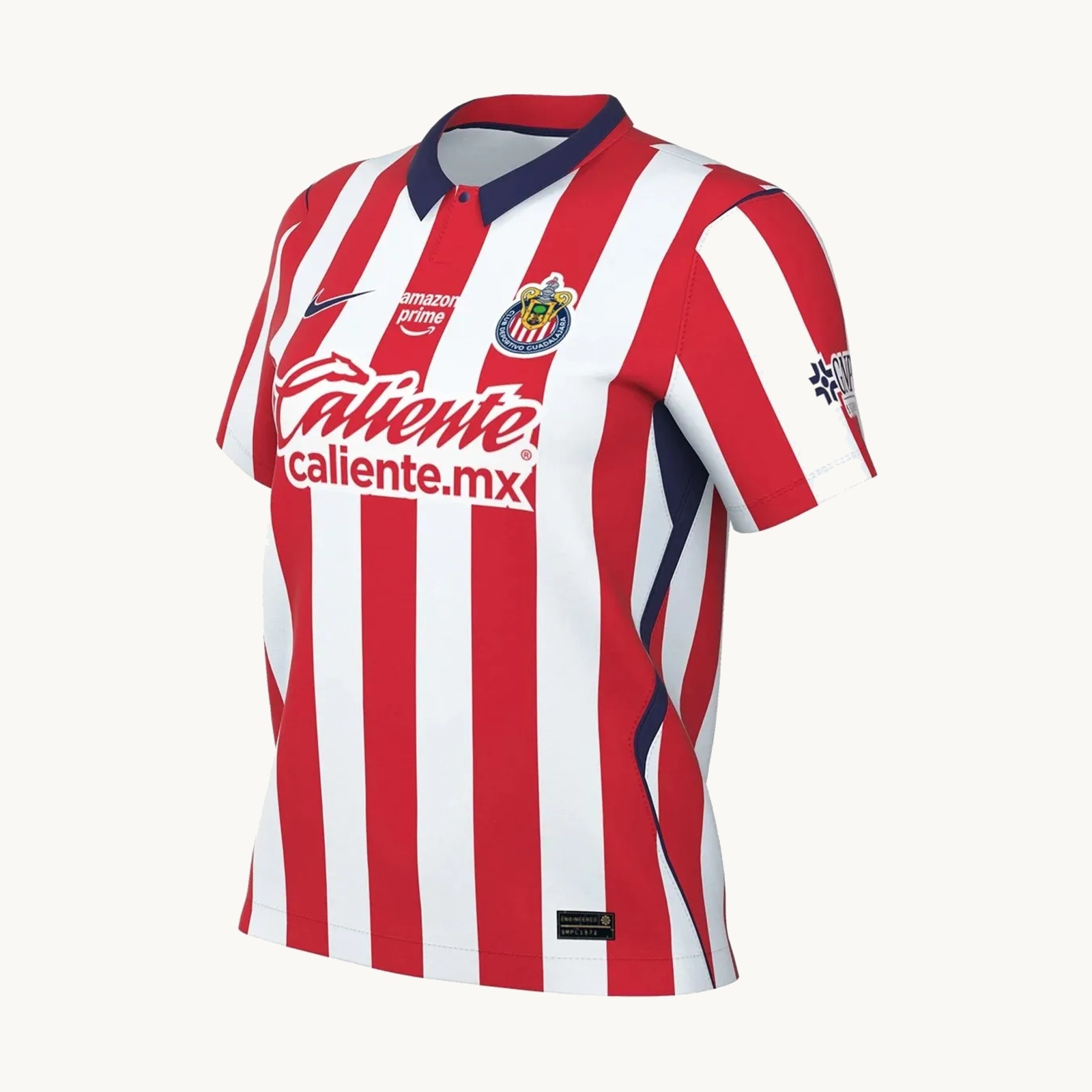 2026/27 Chivas Home Women's Fan Jersey front view