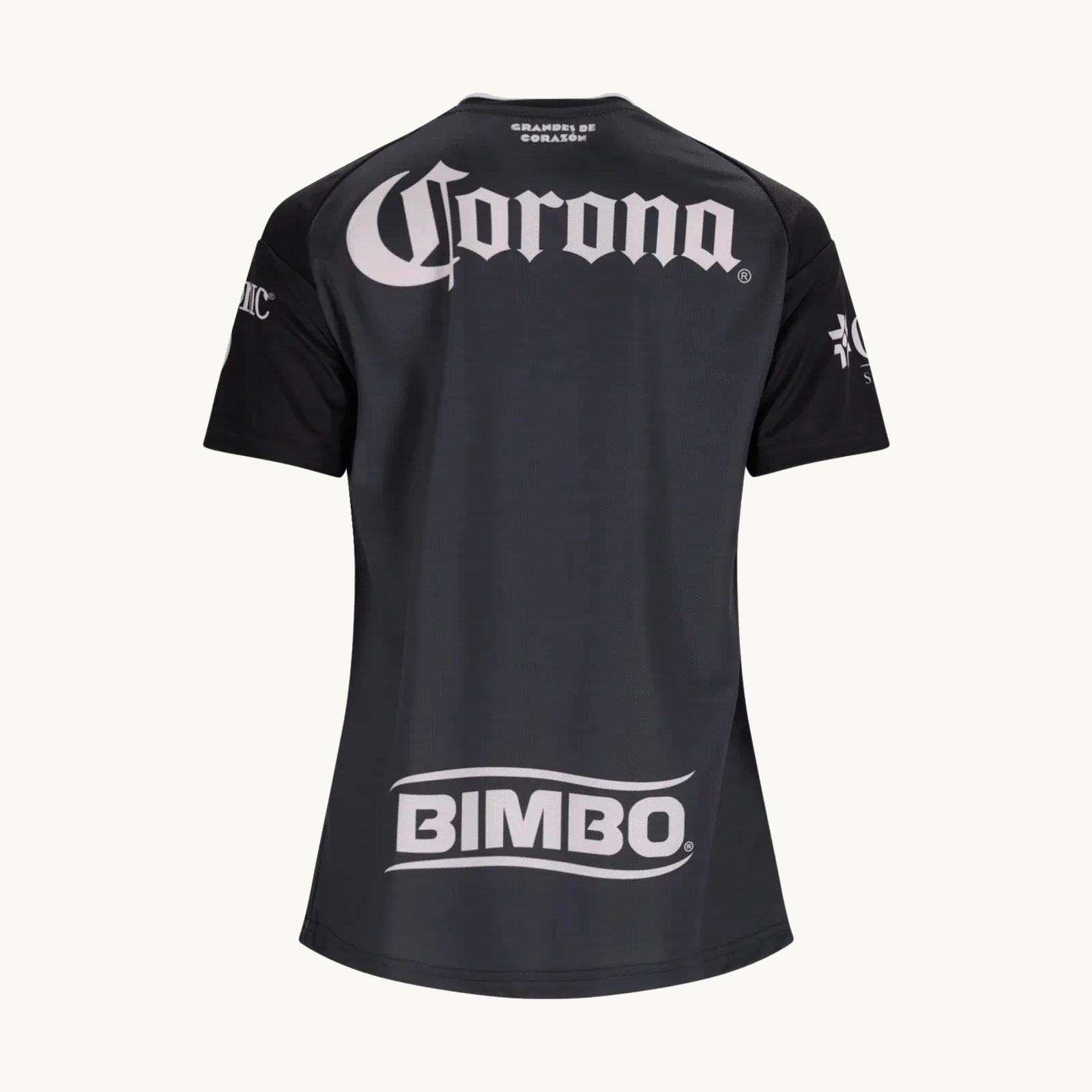 2026/27 Club America Away Women's Fan Jersey back view