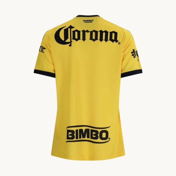 2026/27 Club America Home Women's Fan Jersey back view
