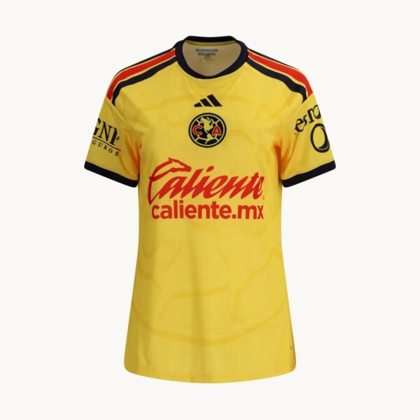 2026/27 Club America Home Women's Fan Jersey front view