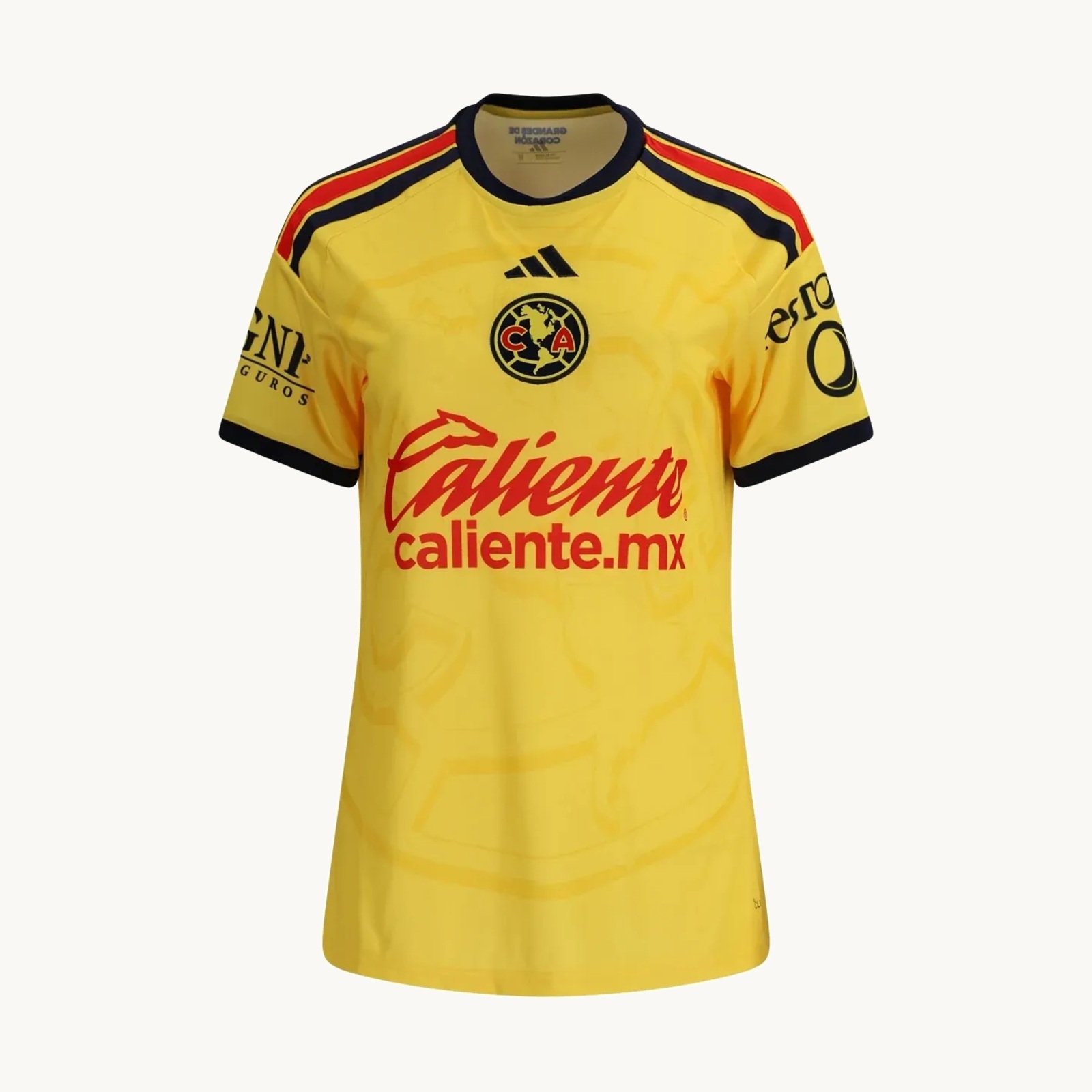 2026/27 Club America Home Women's Fan Jersey front view