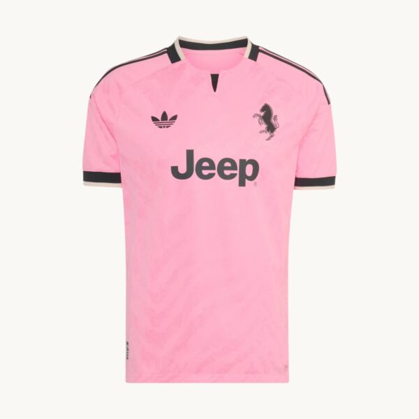 2026/27 Juventus Away Men's Player Jersey front view
