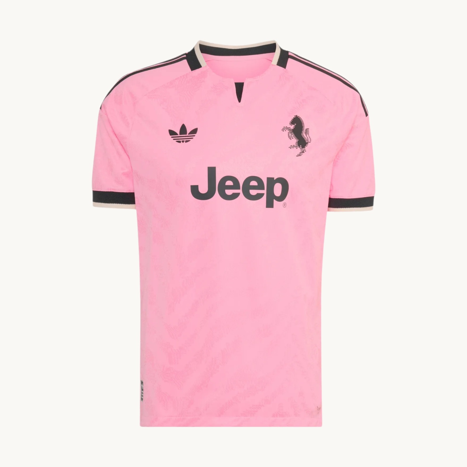 2026/27 Juventus Away Men's Player Jersey front view
