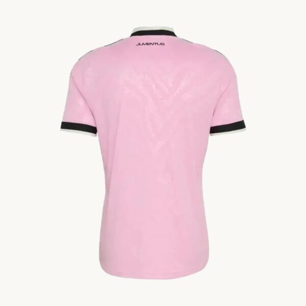 2026/27 Juventus Away Men's Fan Jersey back view