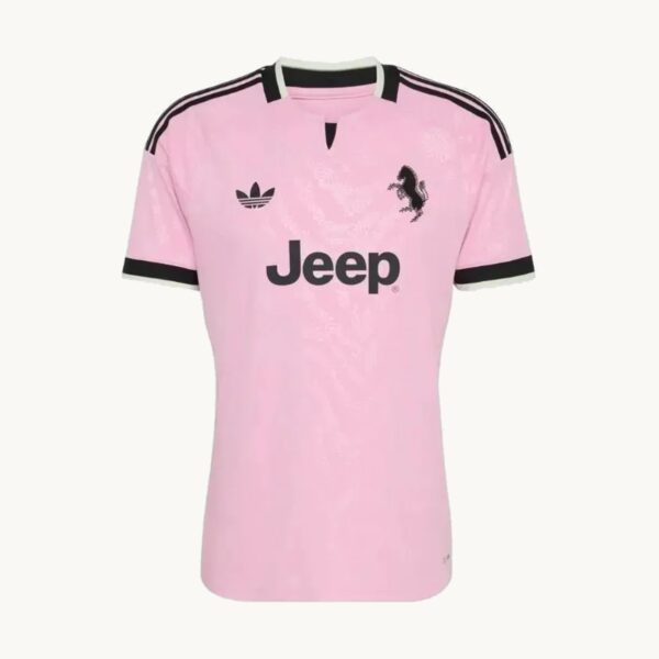 2026/27 Juventus Away Men's Fan Jersey front view