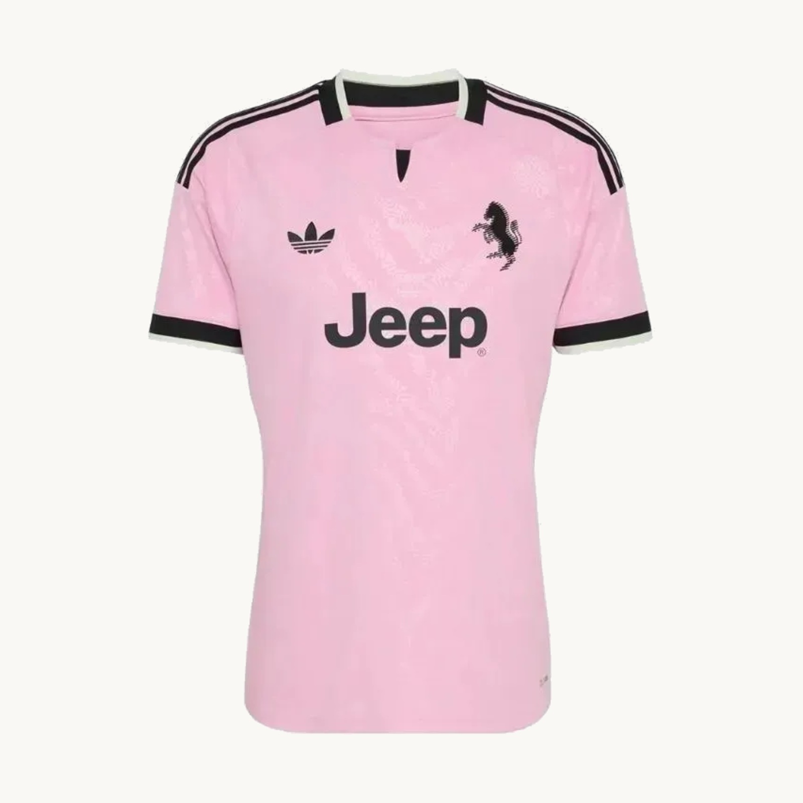 2026/27 Juventus Away Men's Fan Jersey front view