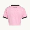 2026/27 Juventus Away Women's Crop Jersey back view