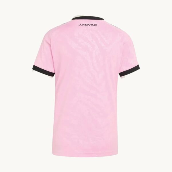 2026/27 Juventus Away Women's Fan Jersey back view