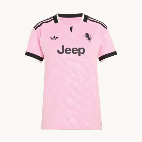 2026/27 Juventus Away Women's Fan Jersey front view