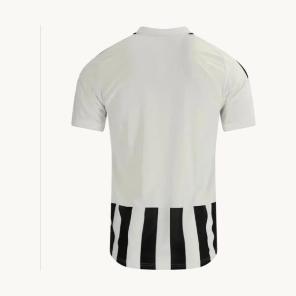 2026/27 Juventus Home Men's Player Jersey back view