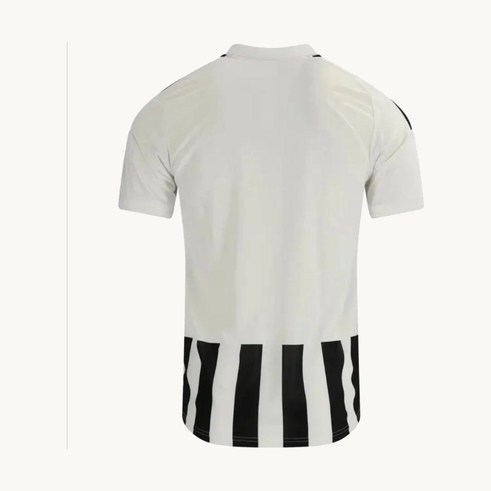 2026/27 Juventus Home Men's Player Jersey back view