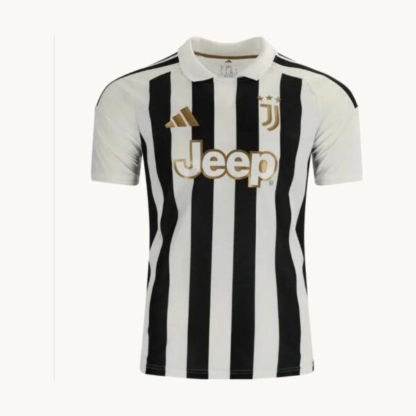 2026/27 Juventus Home Men's Player Jersey front view