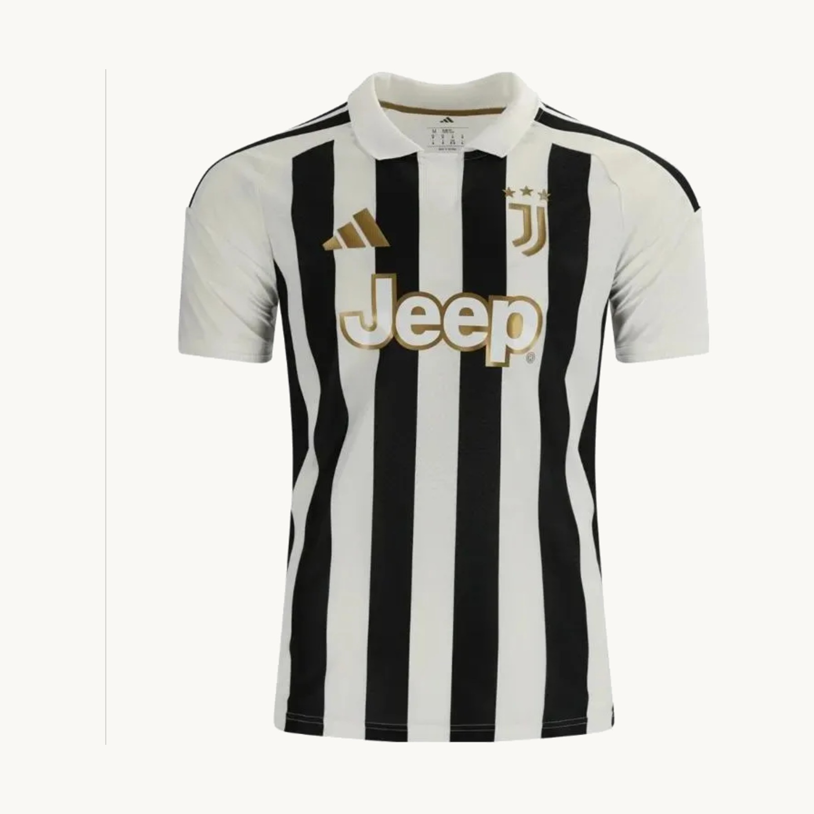 2026/27 Juventus Home Men's Player Jersey front view