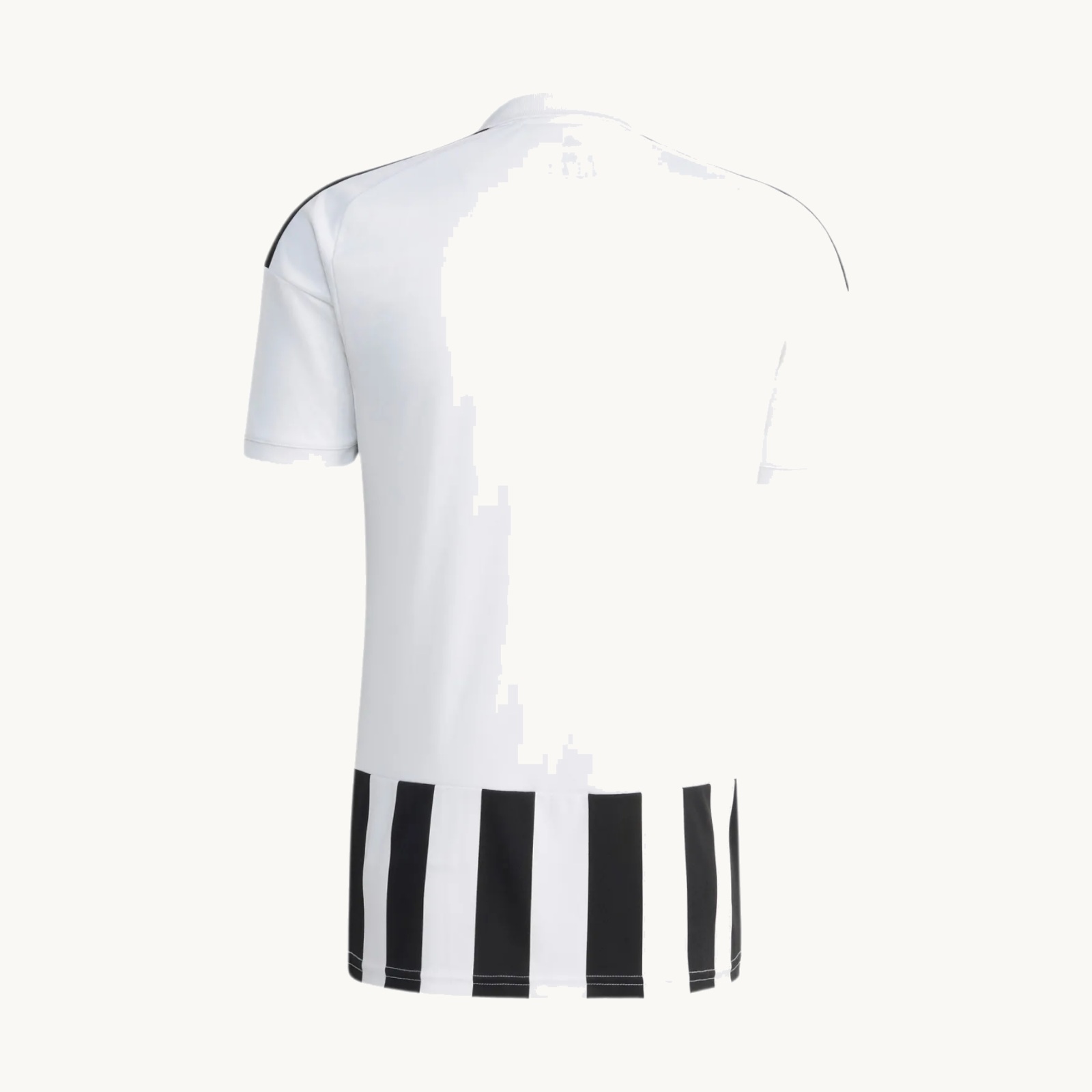 2026/27 Juventus Home Men's Fan Jersey back view