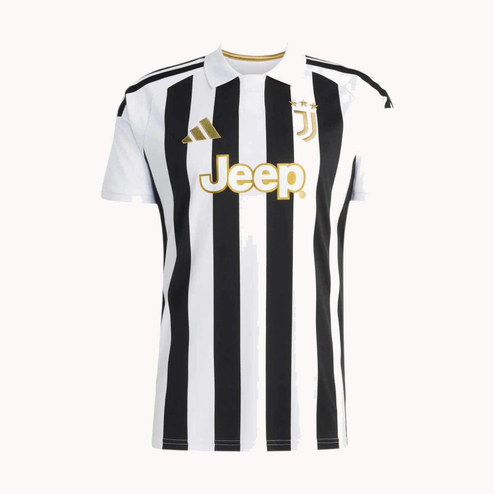 2026/27 Juventus Home Men's Fan Jersey front view