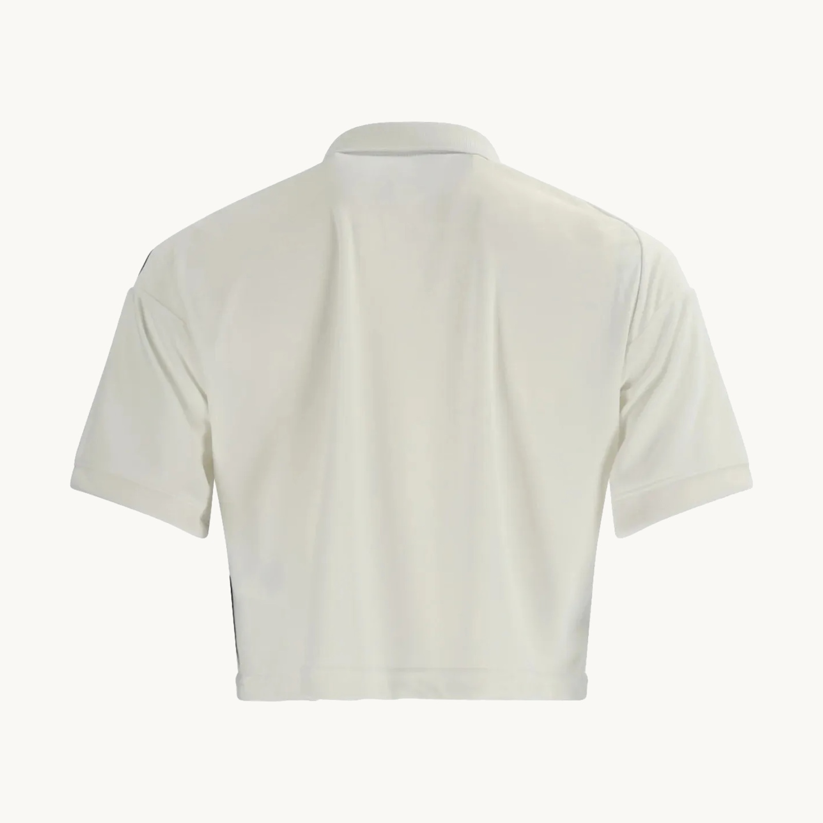 2026/27 Juventus Home Women's Crop Jersey back view