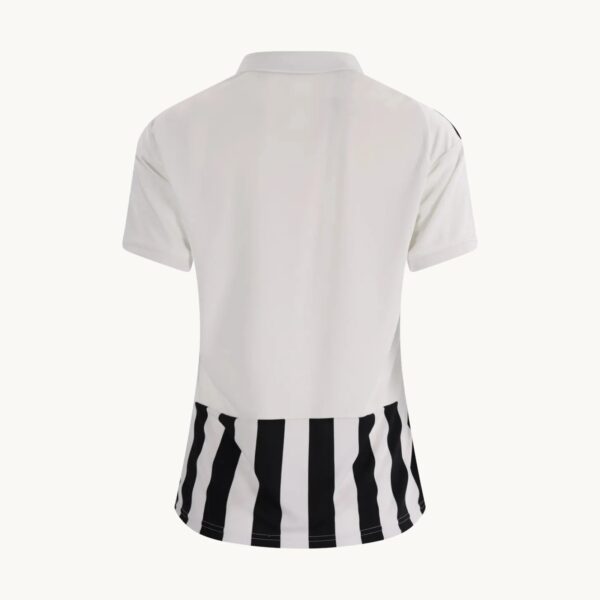 2026/27 Juventus Home Women's Fan Jersey back view