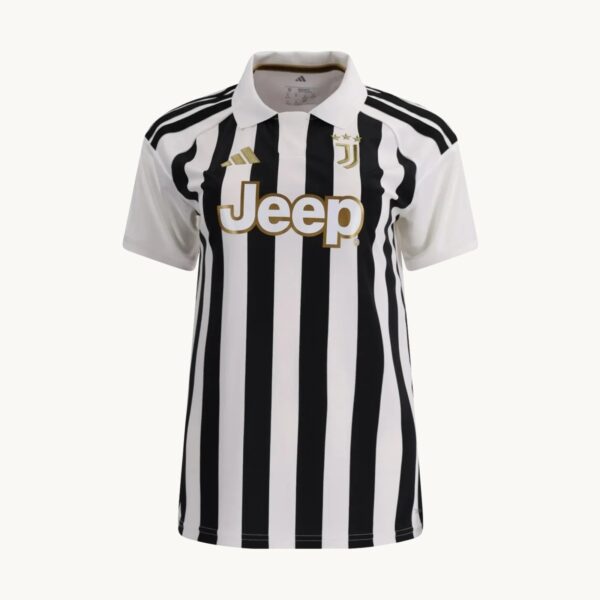 2026/27 Juventus Home Women's Fan Jersey front view