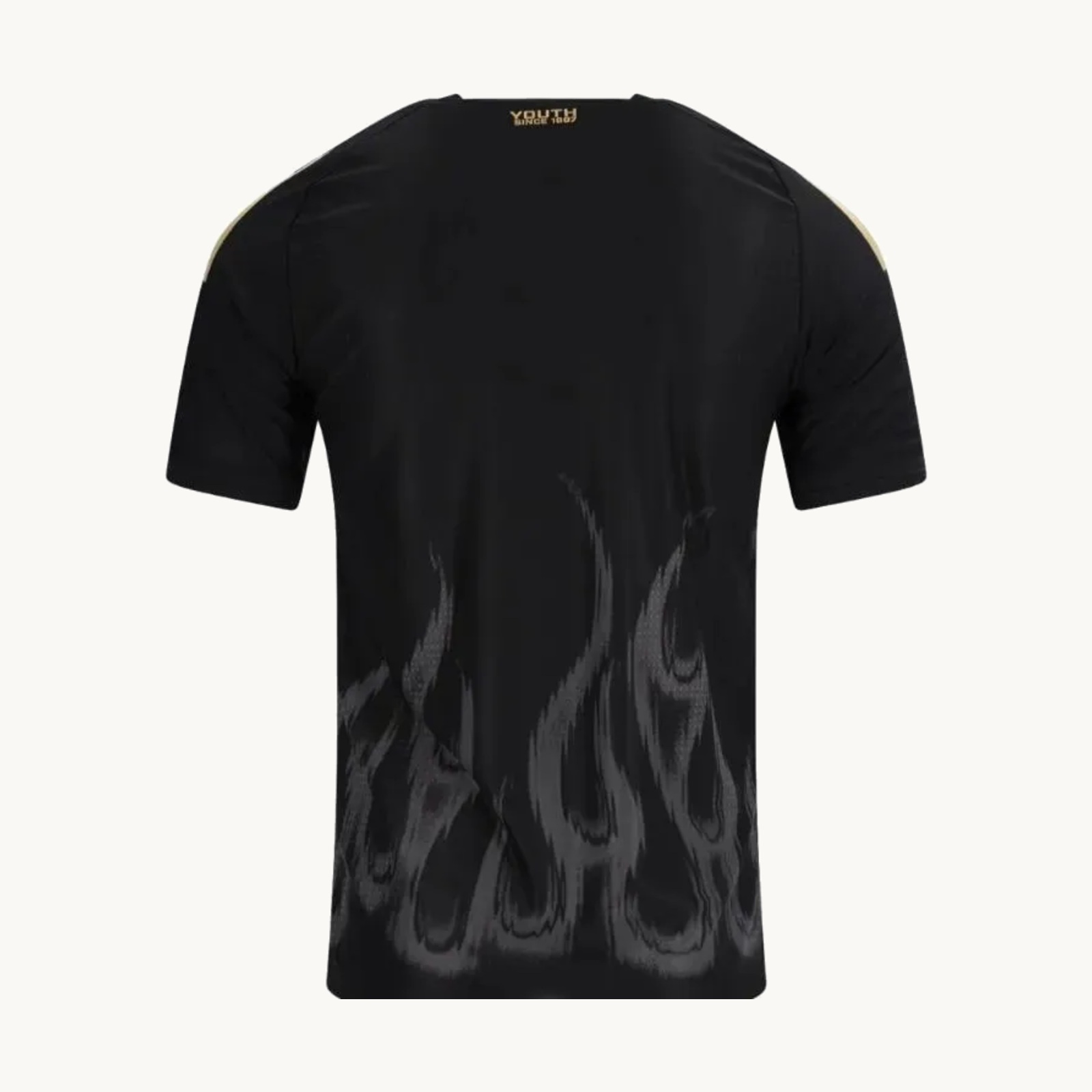 2026/27 Juventus Third Men's Player Jersey back view