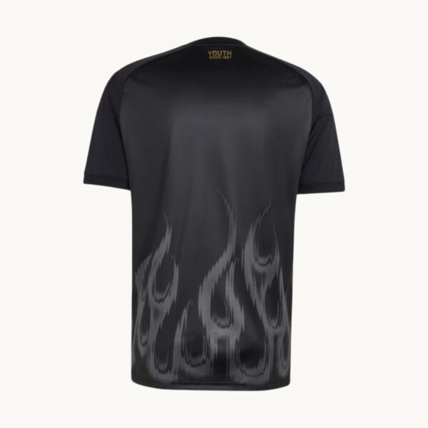 2026/27 Juventus Third Men's Fan Jersey back view