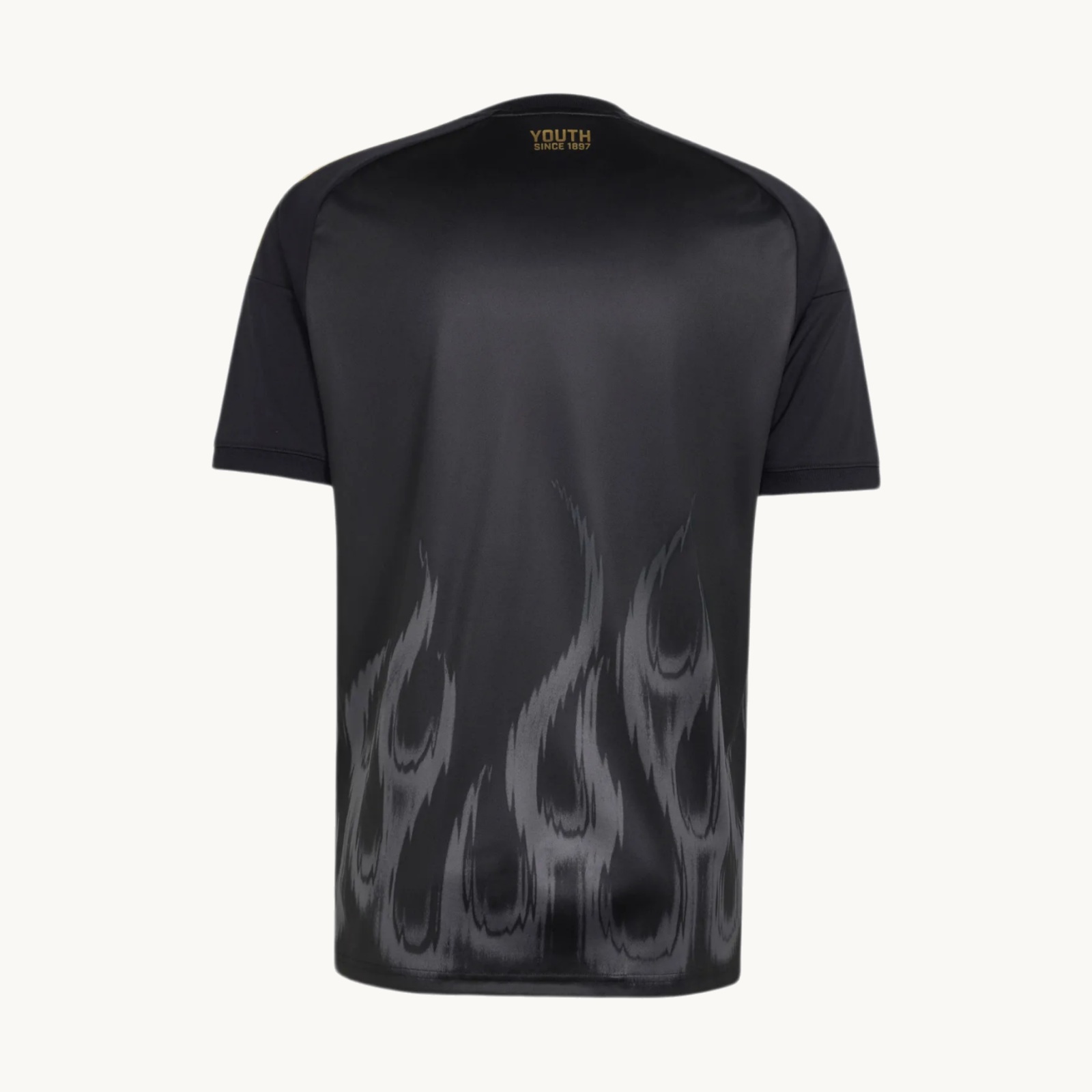 2026/27 Juventus Third Men's Fan Jersey back view