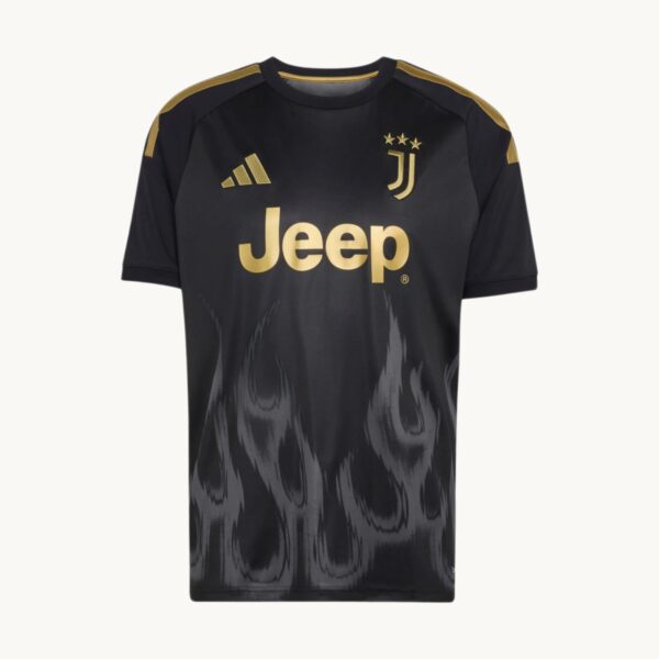 2026/27 Juventus Third Men's Fan Jersey front view