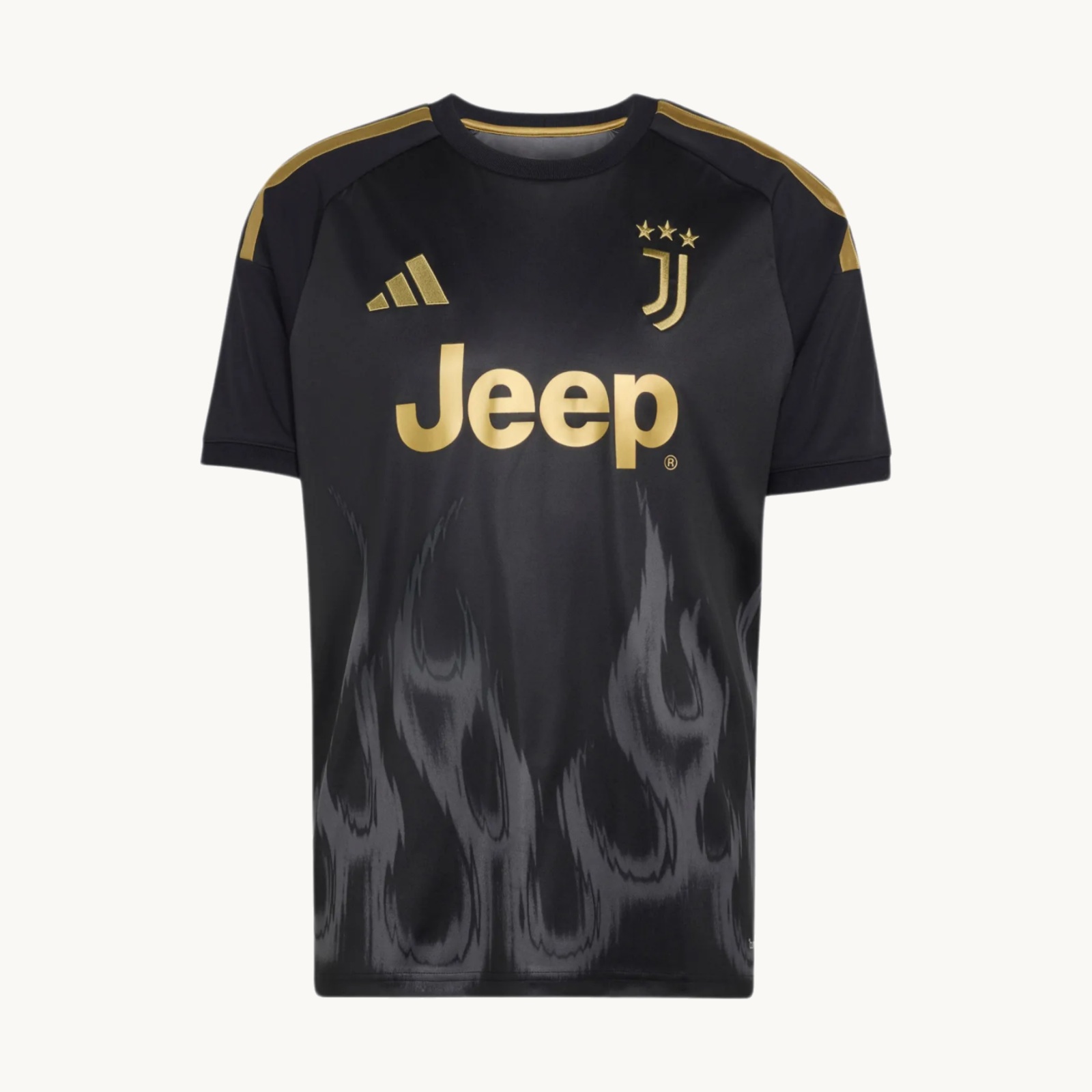2026/27 Juventus Third Men's Fan Jersey front view