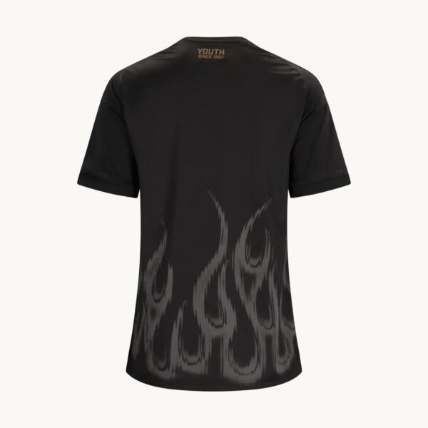 2026/27 Juventus Third Women's Fan Jersey back view