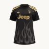 2026/27 Juventus Third Women's Fan Jersey front view