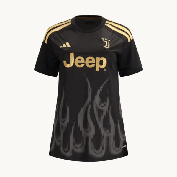2026/27 Juventus Third Women's Fan Jersey front view