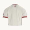 2026/27 Liverpool Away Women's Crop Jersey back view
