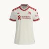 2026/27 Liverpool Away Women's Fan Jersey front view