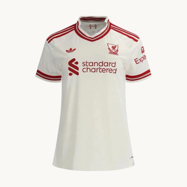 2026/27 Liverpool Away Women's Fan Jersey front view