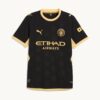 2026/27 Manchester City Away Men's Player Jersey front view