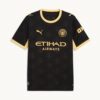 2026/27 Manchester City Away Men's Fan Jersey front view