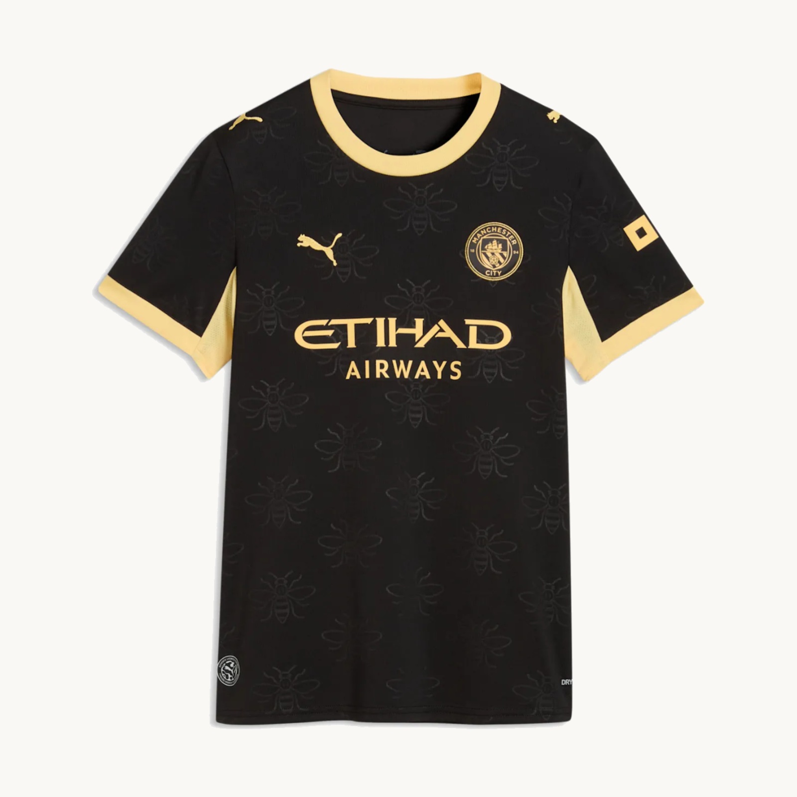 2026/27 Manchester City Away Women's Fan Jersey front view