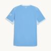 2026/27 Manchester City Home Men's Player Jersey back view