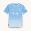 2026/27 Manchester City Home Men's Player Jersey front view