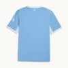 2026/27 Manchester City Home Men's Fan Jersey back view