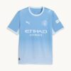 2026/27 Manchester City Home Men's Fan Jersey front view