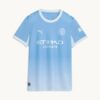 2026/27 Manchester City Home Women's Fan Jersey front view