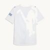 2026/27 Manchester City Third Men's Player Jersey back view
