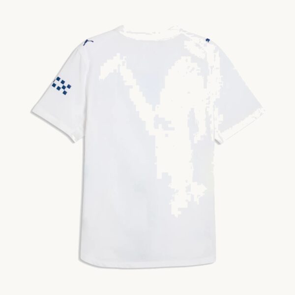 2026/27 Manchester City Third Men's Player Jersey back view