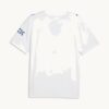 2026/27 Manchester City Third Men's Fan Jersey back view