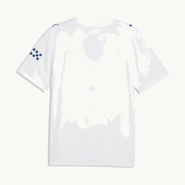 2026/27 Manchester City Third Men's Fan Jersey back view