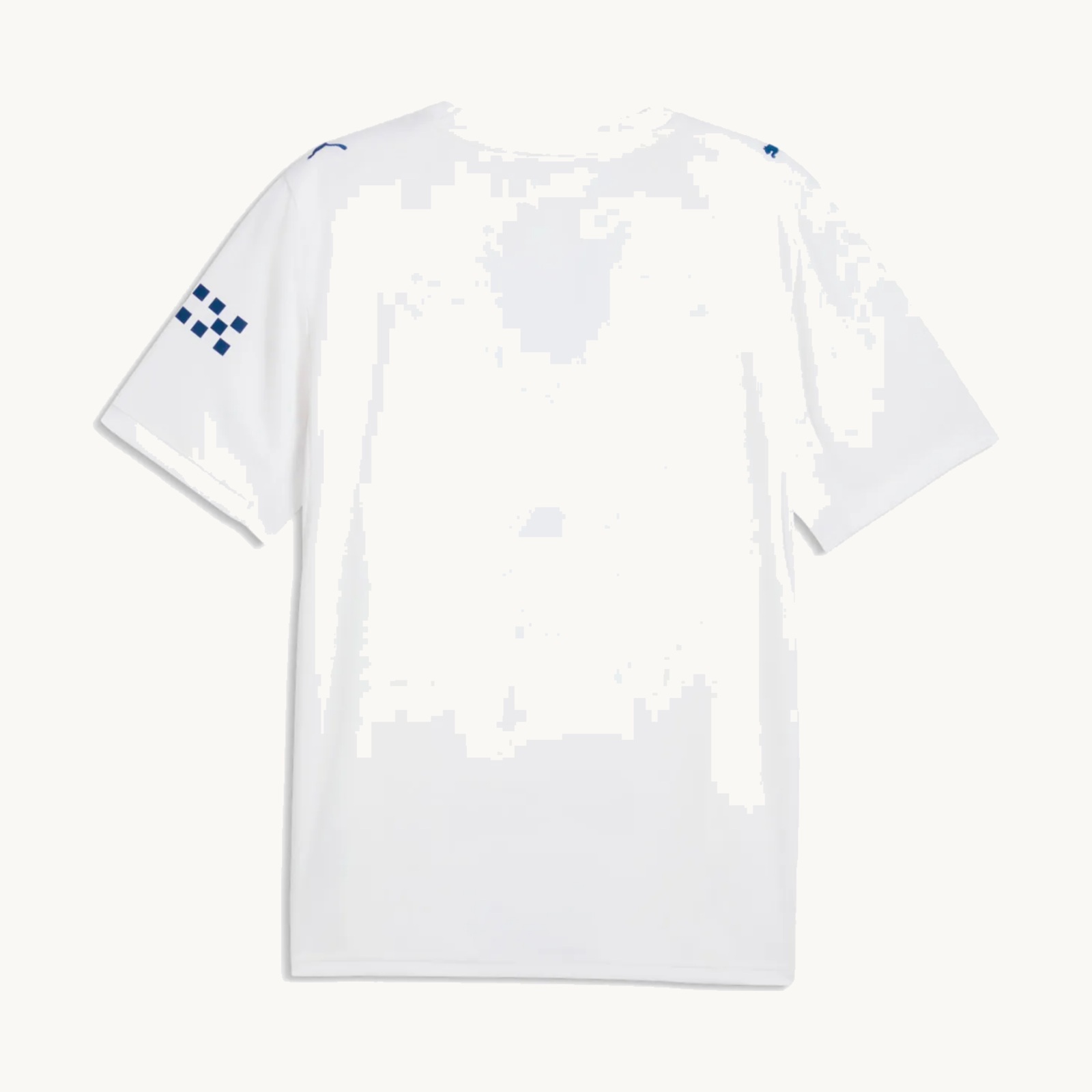 2026/27 Manchester City Third Men's Fan Jersey back view