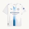 2026/27 Manchester City Third Men's Fan Jersey front view
