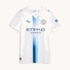 2026/27 Manchester City Third Women's Fan Jersey front view
