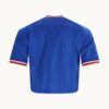 2026/27 Manchester United Away Women's Crop Jersey back view