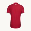 2026/27 Manchester United Home Men's Player Jersey back view